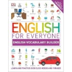 English for everyone - English vocabulary builder 1