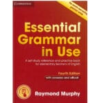 Essential grammar in use 1