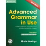 Advanced grammar in use + audio 1