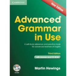 Advanced grammar in use + audio 4