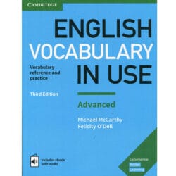 English vobabulary in use - advanced 12