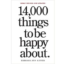 14,000 Things to Be Happy About: The Happy Book 28