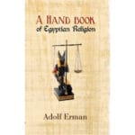 A Handbook Of Egyptian Religion 1
