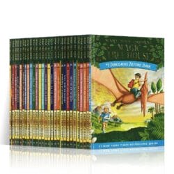 Magic tree House 10 books 26