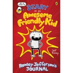 Diary of an Awesome Friendly Kid: Rowley Jefferson's Journal 26