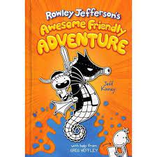 Rowley Jefferson's Awesome Friendly Adventure 25