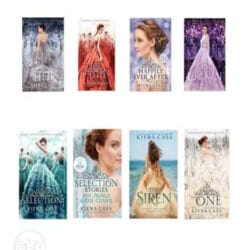 The Selection Series - 8 books 2