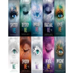 Shatter Me Series - 10 books 11