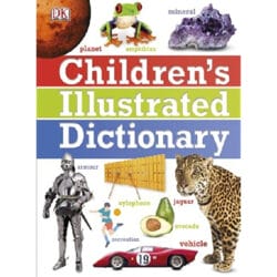 Children's illustrated Dictionary 12