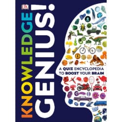 General Knowledge Genius!: A Quiz Encyclopedia to Boost Your Brain 40
