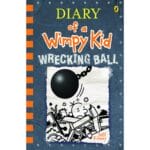 Diary of a wimpy kid wrecking Ball 1