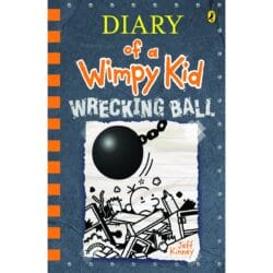Diary of a wimpy kid wrecking Ball 16