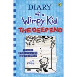 Diary of a wimpy kid The Deep End 7