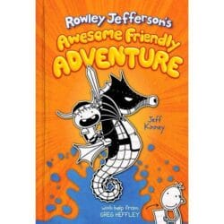Rowley Jefferson's Awesome Friendly Adventure 30