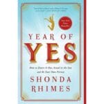Year of Yes 1