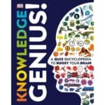 General Knowledge Genius! : A Quiz Encyclopedia to Boost Your Brain 2