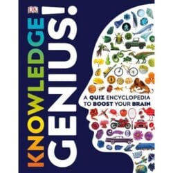General Knowledge Genius! : A Quiz Encyclopedia to Boost Your Brain 38