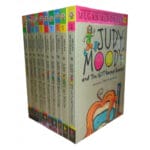 judy moody series - 10 books 2