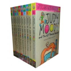 judy moody series - 10 books 13