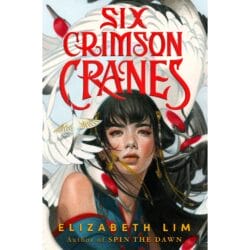 six crimson cranes 3