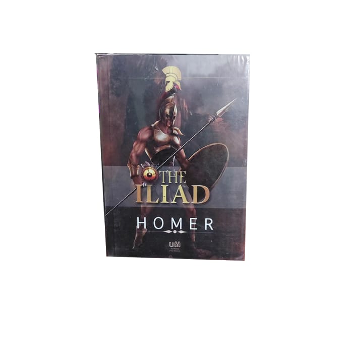 the iliad homer 2