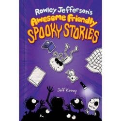 Rowley Jefferson's Awesome Friendly Spooky Stories (Rowley Jeffersonâ€™s Journal) 5