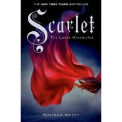 scarlet - Lunar Chronicles 3