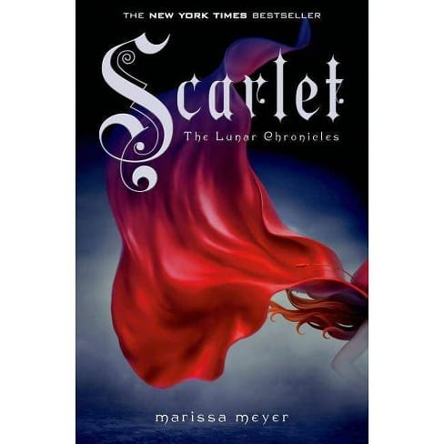 scarlet - Lunar Chronicles 1