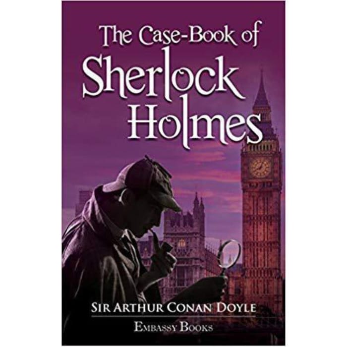 the case book of sherlock holmes 1