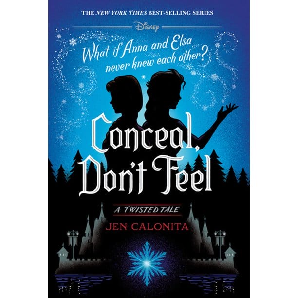 â€Conceal, Don't Feel - Twisted Tale 2