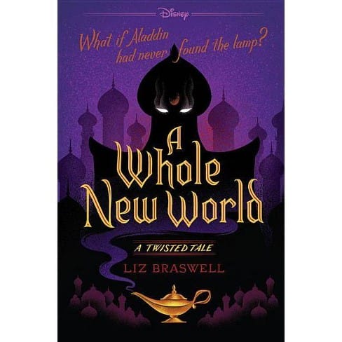 A Whole New World - Twisted Tale 1