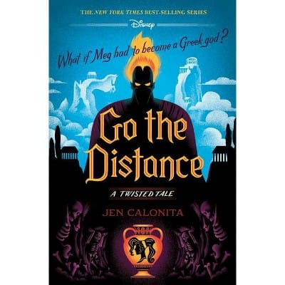 go to distance - Twisted Tale 1
