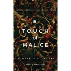 A Touch of Malice 13