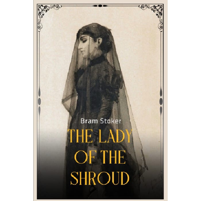 The lady of the shroud 1