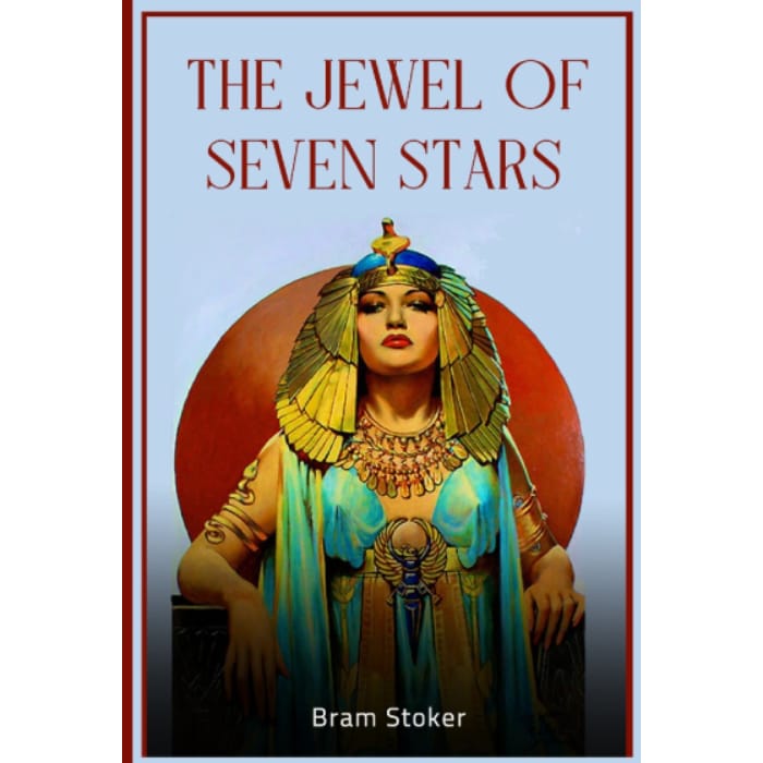 The jewel of seven stars 1
