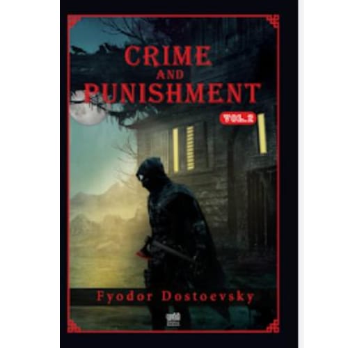 Crime and punishment 1