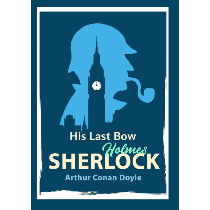 His last bow sherlock holmes 2