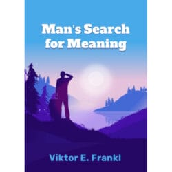 man's search for meaning 1