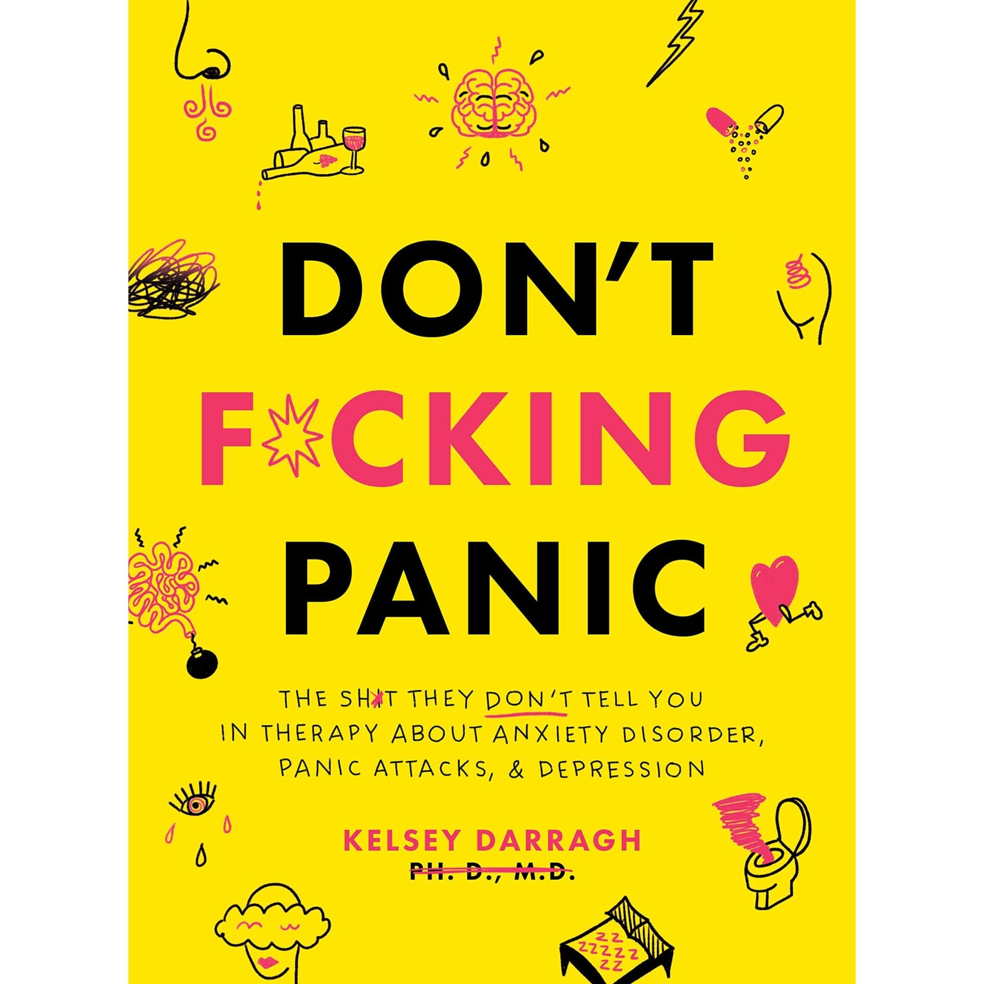 Don't fucking panic