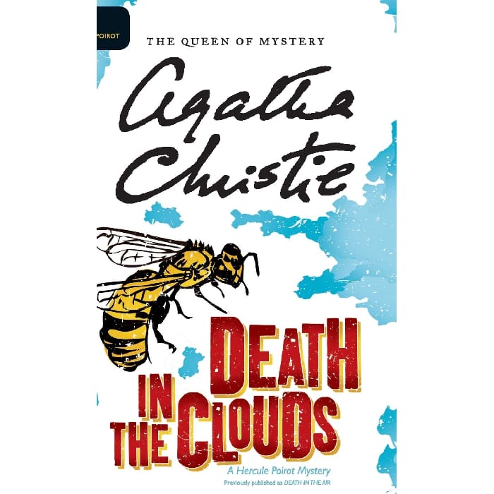 death in the clouds 1