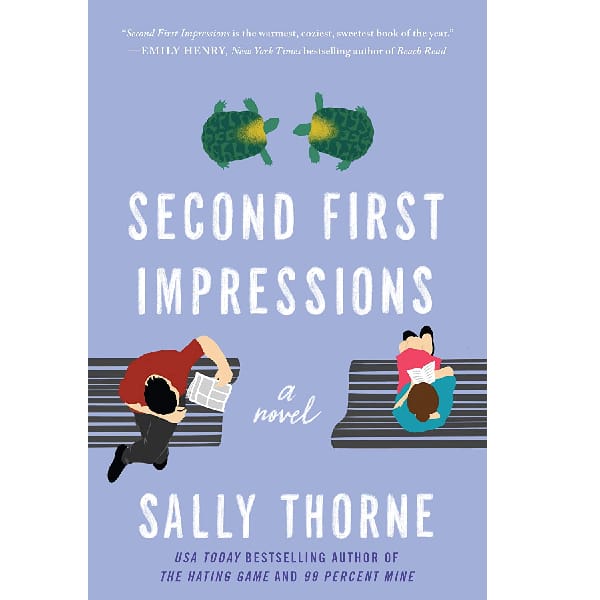 Second First Impressions 1