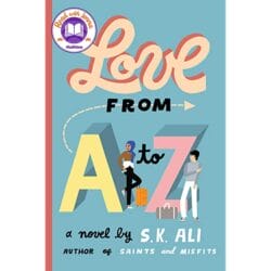 love from a to z 29